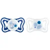 Chicco PhysioForma Light fopspeen siliconen 16-36M - Speen