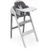 Chicco Crescendo Up Kinderstoel - Steel Cloud