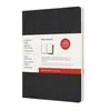 Moleskine Cahier de notes xl noir et kraft 2ex