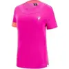 T-shirt femme Macron Prime Briget Rose M