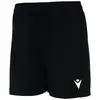Macron Acrux Hero Short Dames - Zwart | Maat: L