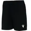 Macron Acrux Hero Short Dames - Zwart | Maat: 3XL