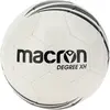 Macron Degree Xh (Size 3) Trainingsbal - Wit / Zwart | Maat: 3