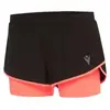 Short femme Macron Running tricia Noir XL