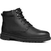 Geox Bottes U Andalo C Ankle pour homme, Noir, 45 EU