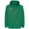 Veste imperméable homme Kappa Martio - vert - taille 3XL - Multisport