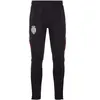 Kappa Pantalon Training - AS Monaco - 2022/23 - Noir - Grey dk/red dk ...