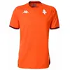 Maillot Abou Pro 6 FC Metz 22/23  pour Garçon - Orange, rouge foncé