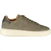 Bauer Blauer, Hommes, Baskets, Sneaker BUCK 01 Low-Sneaker, Marron, (44)
