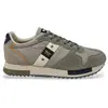 Blauer Chaussures Queens01 - S6QUEENS01-NUB-MIL-TAU Vert