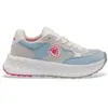 Blauer, Femmes, Baskets, Chaussures de sport femme bleues, Bleu, (36)