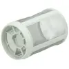 Filtre fin rond metal - Lave-vaisselle - WHIRLPOOL, BAUKNECHT, LADEN, IKEA WHIRLPOOL (27023)