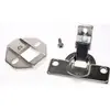 Charnière de hublot pour Lave-Linge WHIRLPOOL 481941718939