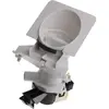 Whirlpool - pompe de vidange - 481236018578 - 8058331132381
