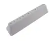 Aube de tambour d'origine Lave-linge 481241848987, 480111104175 Whirlpool Lave-linge 481241848987, 480111104175 Whirlpool