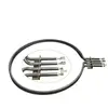 WHIRLPOOL - WEERSTAND DROOGKAST ROND ORIG diam 8mm 2500 w 230v - 48192...
