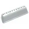 Whirlpool Aube de tambour 180 mm pour Lave-linge