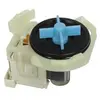 WHIRLPOOL - AFVOERPOMP - PLASET - 42W. - 481236018558