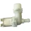 Beko Electrovanne 1 voie 90° Dim 12mm Lave-vaisselle (481228128393 AS0...