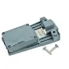 Securite de porte verrou MC20/A1 dcc pour lave linge Whirlpool 481969018108