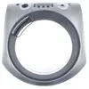 Hublot complet pour lave linge hotpoint - C00372818