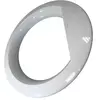 Bauknecht Enjoliveur extérieur de hublot pour Lave-Linge whirlpool 481244011577
