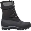 CMP Homme Nietos Bottes de Neige, Noir Chiné Nero Mel, 40 EU