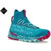 Chaussures de trail femme La Sportiva Uragano GTX Bleu 37