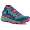 Chaussures de trail femme La Sportiva Cyklon Bleu 37
