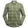 Chemise manches longues La Sportiva Outer Space Vert M