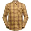 Chemise manches longues La Sportiva Outer Space Beige M