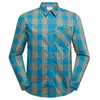 Chemise manches longues La Sportiva Outer Space Bleu M