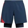 Short La Sportiva Flow 5" Bleu S