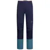 Pantalon de ski La Sportiva Ikarus Bleu L