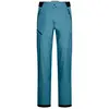 Pantalon de ski La Sportiva Crossridge Evo Shell Bleu M