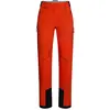 Pantalon de ski femme La Sportiva Excelsior Rouge S