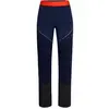 Pantalon de ski femme La Sportiva Kyril Bleu L