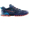 Chaussures de running de running La Sportiva Bushido III Bleu 39
