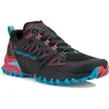 Chaussures de trail femme La Sportiva Bushido III GTX Noir 37