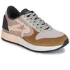 Lage Sneakers Replay FIBER W UNITED Brown