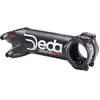Deda Stuurpen Zero100 Team 130mm Zwart