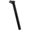 Deda tige de selle ZERO1 31,6 x 350 mm aluminium noir