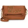 Sac a main Love Moschino BOLD LOVE HAMMERED femme