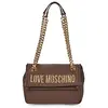 Sac a main Love Moschino BOLD LOVE HAMMERED femme