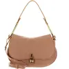 COCCINELLE BORSA DONNA MARRONE