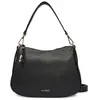 COCCINELLE Leren schoudertas Nory Shoulderbag Noir zwart