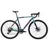 Vélo de route Bianchi Zolder Pro Cyclocross Carb - Bleu - 54 cm
