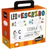 Headu Jeu éducatif Pour Enfants : Léo Et écrire