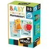 Headu BABY FLASHCARDS MONTESSORI