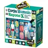 Jeu découverte Headu Le corps humain aux rayons X